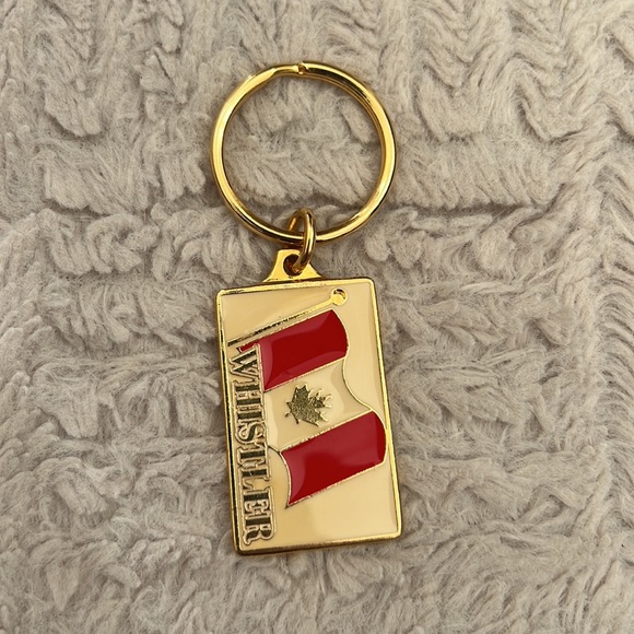 Whistler keychain NWT - Picture 9 of 16